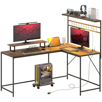 Office Computer Desk ( Amazon Shipping)（Prohibited by WalMart）