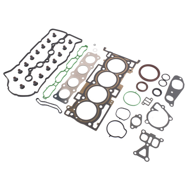 大修包 Engine Gasket Head Bolts Kit 22311-2GGB0 Fit for Hyundai Kia 2.4L L4 DOHC 2015-2020-6
