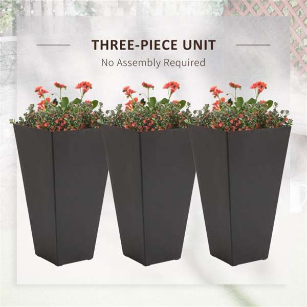 花坛  花园/阳台植物支架 （ Amazon Shipping）（WalMart禁售）（周末不发货）-4