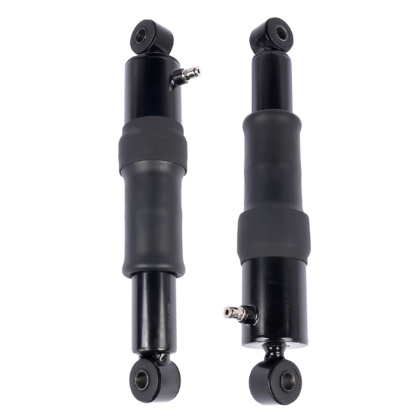 减震器 Set of 2 Rear Suspension Shocks DA-SRD747-PR Fits for Harley Touring Models 1980-2023-5