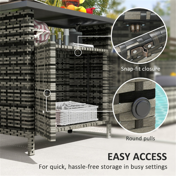 Shoe Storage Cabinet