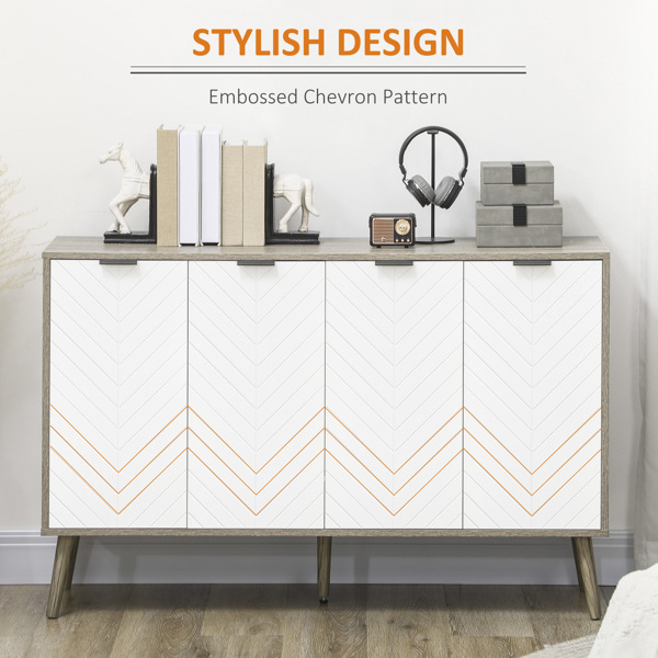 厨房侧板/储物柜/ 咖啡吧柜 /厨房橱柜/厨房隐藏式箱柜（周末不发货）-4