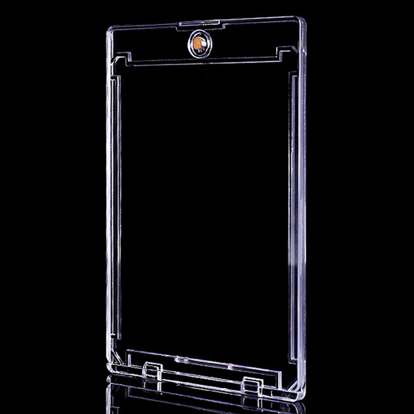 35PT卡砖磁吸有凹槽球星卡保护套 薄款 5pcs-9