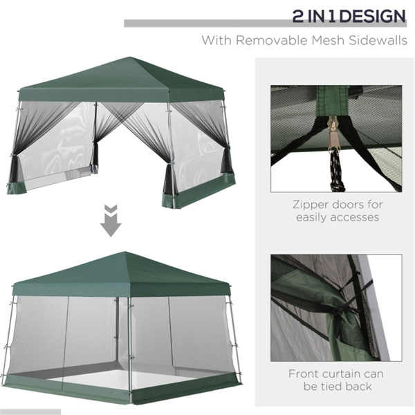 Slant Leg Pop Up Canopy、Beach Canopy