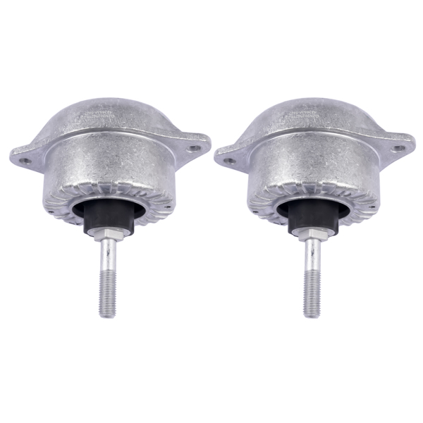 2pcs L + R Manual Transmission Mounts Set for Porsche Boxster Cayman 98637504902 98637508304