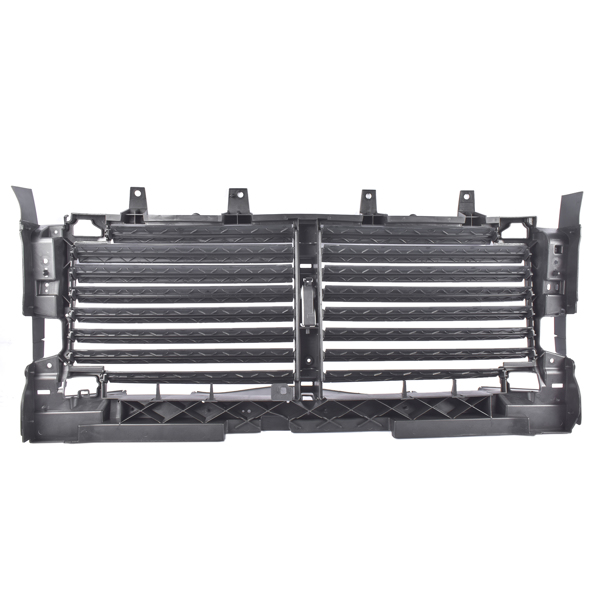  散热器出风口 Radiator Grille Shutter with Motor Fits for Chevrolet Silverado 1500 Pickup 2019-2023 87865757-1