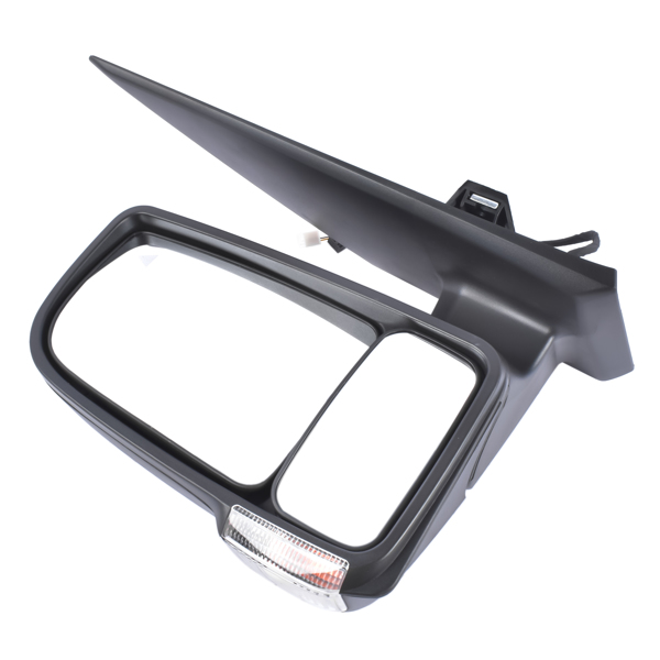 Left Power View Mirror w/ BSM, Signal Light Heated for Mercedes Sprinter 1500 2500 3500 3500XD 2019-2024 9108111700 9108113900 9108114100