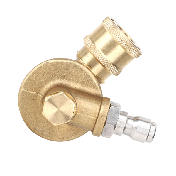 高压清洗机 七档240°旋转可调喷嘴 1/4 Inch 快接插头-7