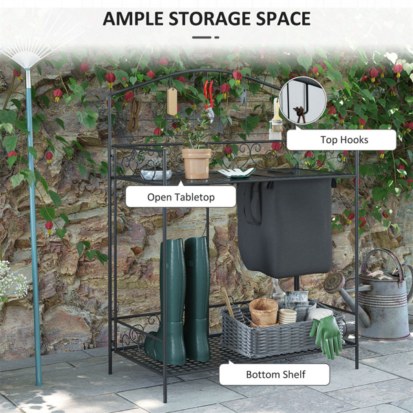 花园工作台、货架储存（周末不发货）-5