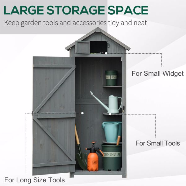 Garden Shed