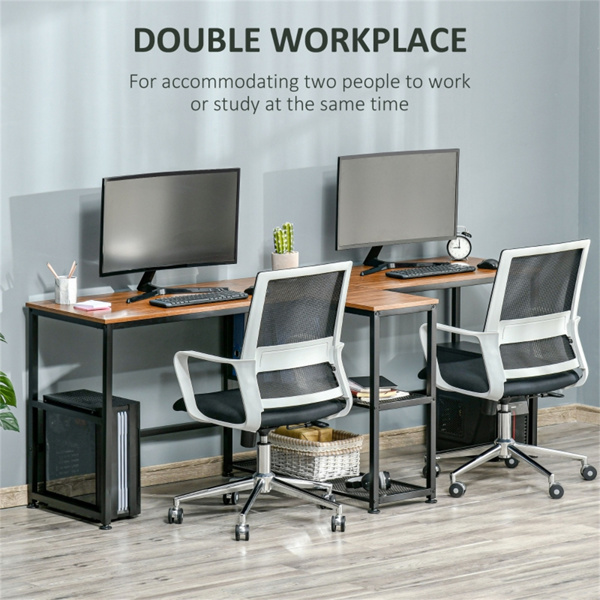 Office Computer Desk ( Amazon Shipping)（Prohibited by WalMart）