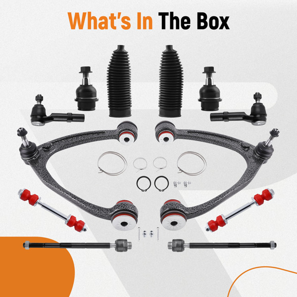 悬架前上控制臂 Chevy Silverado Sierra 1500 Tahoe Yukon -2