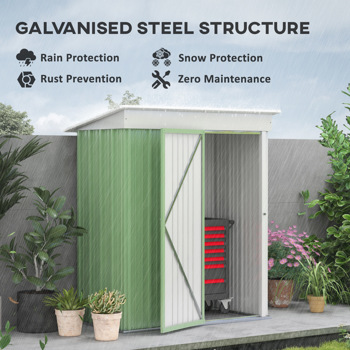 Garden Shed