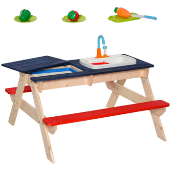 Kids Picnic Table