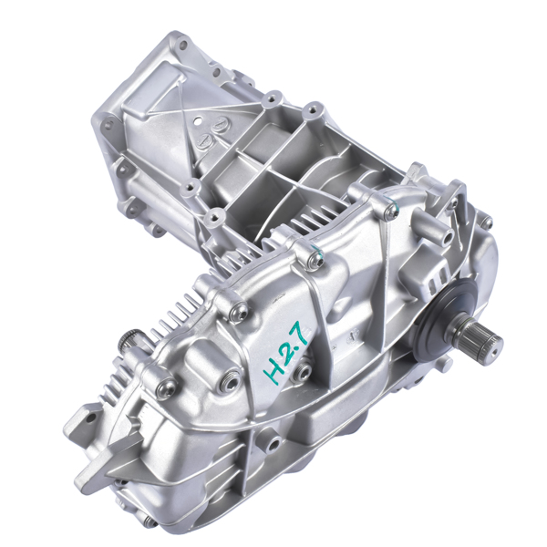 Automatic Transmission Transfer Case Assembly For 2011-2016 Porsche Cayenne 3.6L