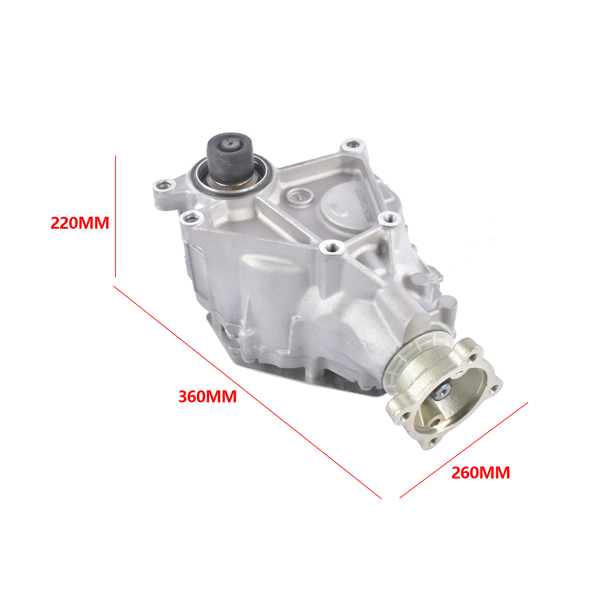 分动箱总成 600-239XD Power Take Off  Transfer Case PTO Assembly for Ford Explorer Flex Taurus, Lincoln MKS MKZ-11