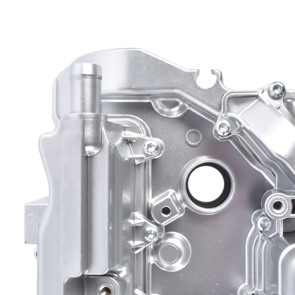 气门室盖 Aluminum Engine Valve Cover w/ Gasket for Honda Accord 2013-2017 CR-V 2015-2019 L4 2.4L 12310-RDF-A01 12310-5A2-A01-6