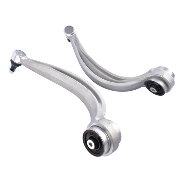 控制臂 Front Lower Rearward Control Arms For Audi Q7 Q8 A8 E-Tron Quattro w/ Ball Joint 4M0407693E 4M0407694E-6