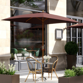 Wall Mounted Umbrella