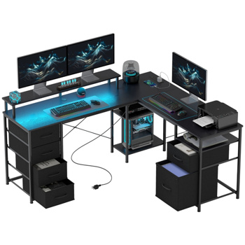 Office Computer Desk ( Amazon Shipping)（Prohibited by WalMart）