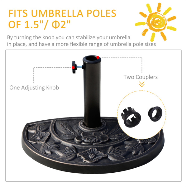  Umbrella Base