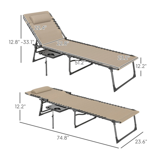 椅子/餐椅 /露营椅（周末不发货）（ Amazon Shipping）（WalMart禁售）-3