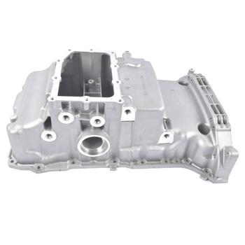 油底壳 Engine Oil Pan Fits for Mercedes-Benz C300 W205 C205 A205 2016-2017 L4 2.0L 2740100413