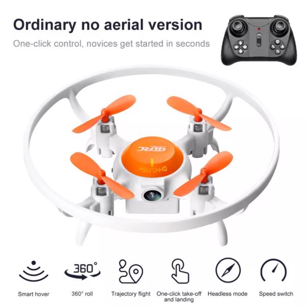 4DRC V5 Kids and Beginners Mini RC Drone RC Quadcopter Flying Toy RC Toy suitable for children ,Logistics is randomly sent by UPS/USPS