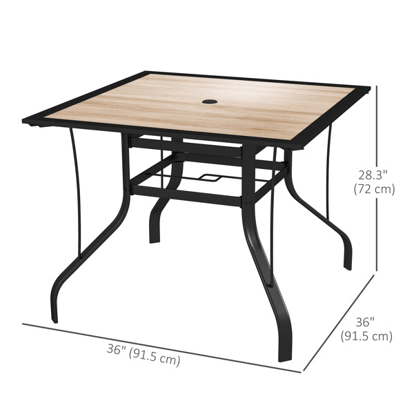 Portable Camping Table with Sink /  Dining Table