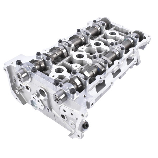 缸盖总成 G4KF Cylinder Head Assembly w/ Camshaft for Hyundai Genesis Coupe 2.0L 2010-2014 Aluminum-2