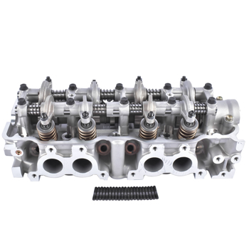 Head Cylinder Complete fits for Mitsubishi Engine 4G63 Forklift FG20 FG23 FG25 MD192297 MD099086 MD188956