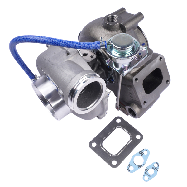 涡轮增压器 Turbocharger fits for Yanmar Marine with 6LY2-STE Engine 1998-2001 119575-18011 119575-18010 11957518011-5