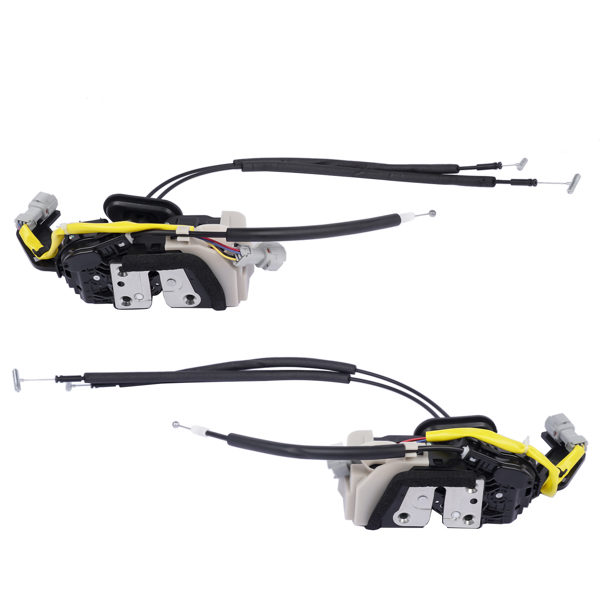 2Pcs Front Left Right Door Lock Latch Actuator for Kia Optima 2.0 2.4L 2012-2013 813114C010 813214C010