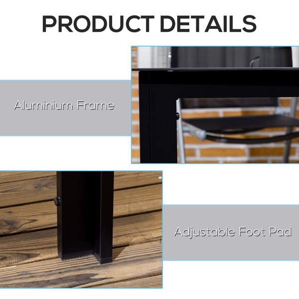 Portable Folding Camping Table with Sink /  Dining Table