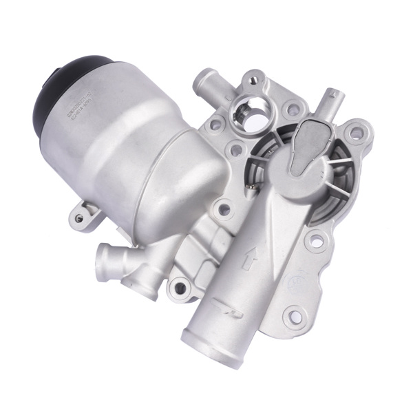 Oil Filter Housing Assembly For Audi A4 A5 A6 A7 A8 Q5 Q7 3.0 TDI Diesel V6 059115389K 059115389P