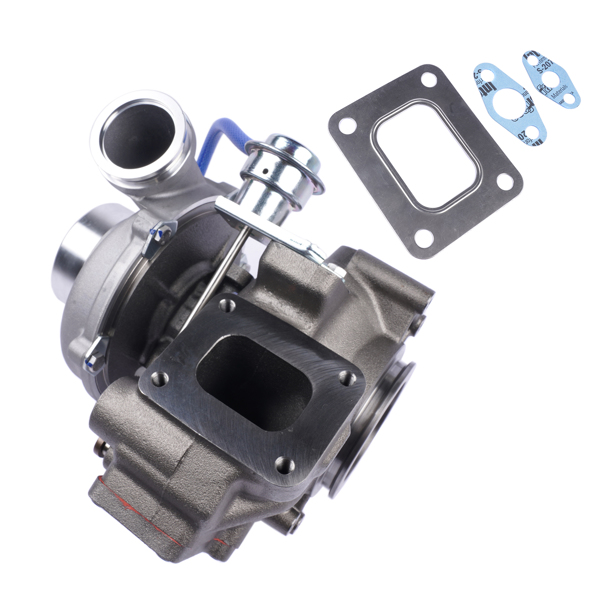 涡轮增压器 Turbocharger fits for Yanmar Marine with 6LY2-STE Engine 1998-2001 119575-18011 119575-18010 11957518011-6