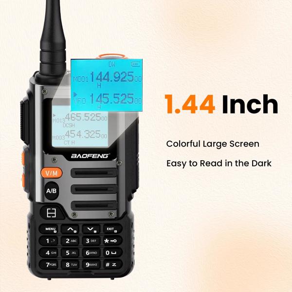 宝峰 baofeng K68 5W 双频对讲机 一个装-2