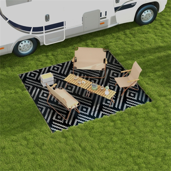 Reversible Outdoor Rug( Amazon Shipping)（Prohibited by WalMart）