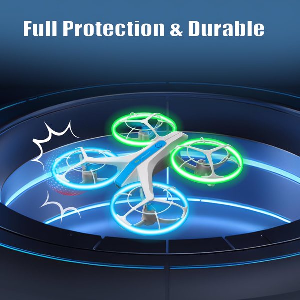 4DRC V33 RC Drone RC Quadcopter 360 ° Rolling Toy,Flying Toy RC Toy suitable for children ,Logistics is randomly sent by UPS/USPS