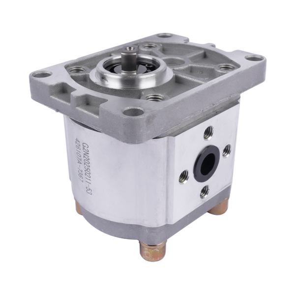 液压泵 Gear Pump for Jinma Tractor Hydraulic Pump Right-Hand Even Key CB306 CBN-E306 -1
