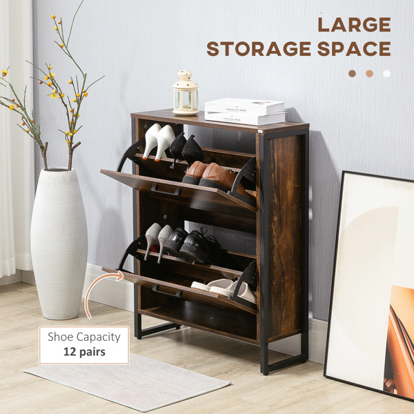 Shoe Storage Cabinet