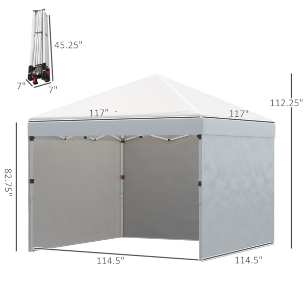 Party Tent