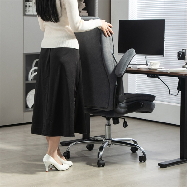 扶手椅子/办公椅 （周末不发货）（ Amazon Shipping）（WalMart禁售）-7