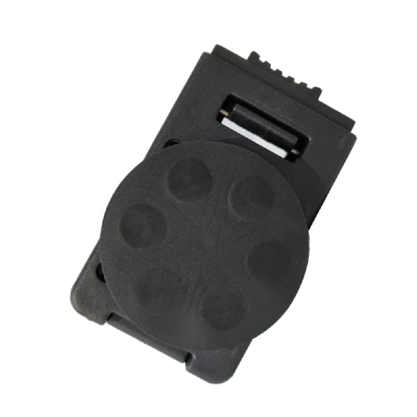 Non-Slip Strong Magnetic Clip Tool Belt Accessories for Hammer Screwdrivers Adjustable Wrench Magnetic Tools Hardware