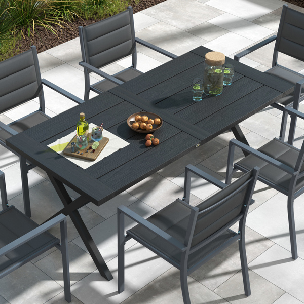 Portable Camping Table with Sink /  Dining Table