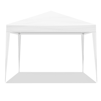10x10ft Outdoor Party Tent with 4 Removable Sidewalls Waterproof Party Wedding BBQ Events Tent for Parties