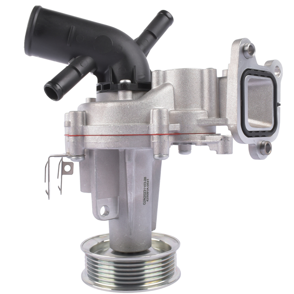 水泵 Engine Water Pump For 2019-2023 Jeep Cherokee 2.0L L4 GAS DOHC 1997CC 4893618AD 04893618AB-7