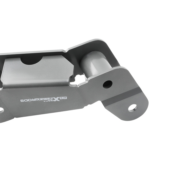 前控制臂支架 2-4 英寸升降校正 适用于 2007-18 年Jeep Wrangler  JK/JKU-6