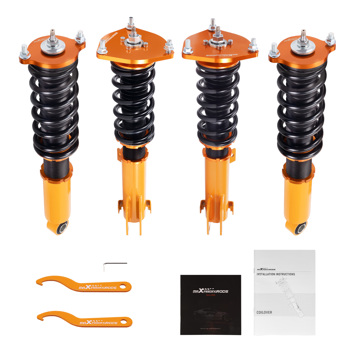 24 路可调减震器降低套件适用于 Mitsubishi Galant 1999-2003