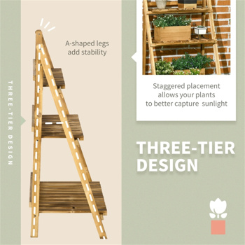 室内植物架、花架（周末不发货）（ Amazon Shipping）（WalMart禁售）